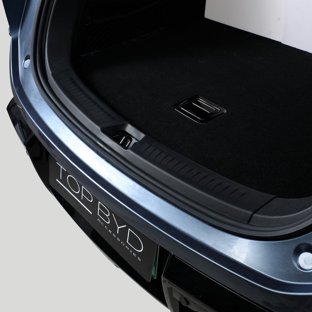 Protections de coffre en TPE pour BYD Sealion 7 - vue 3