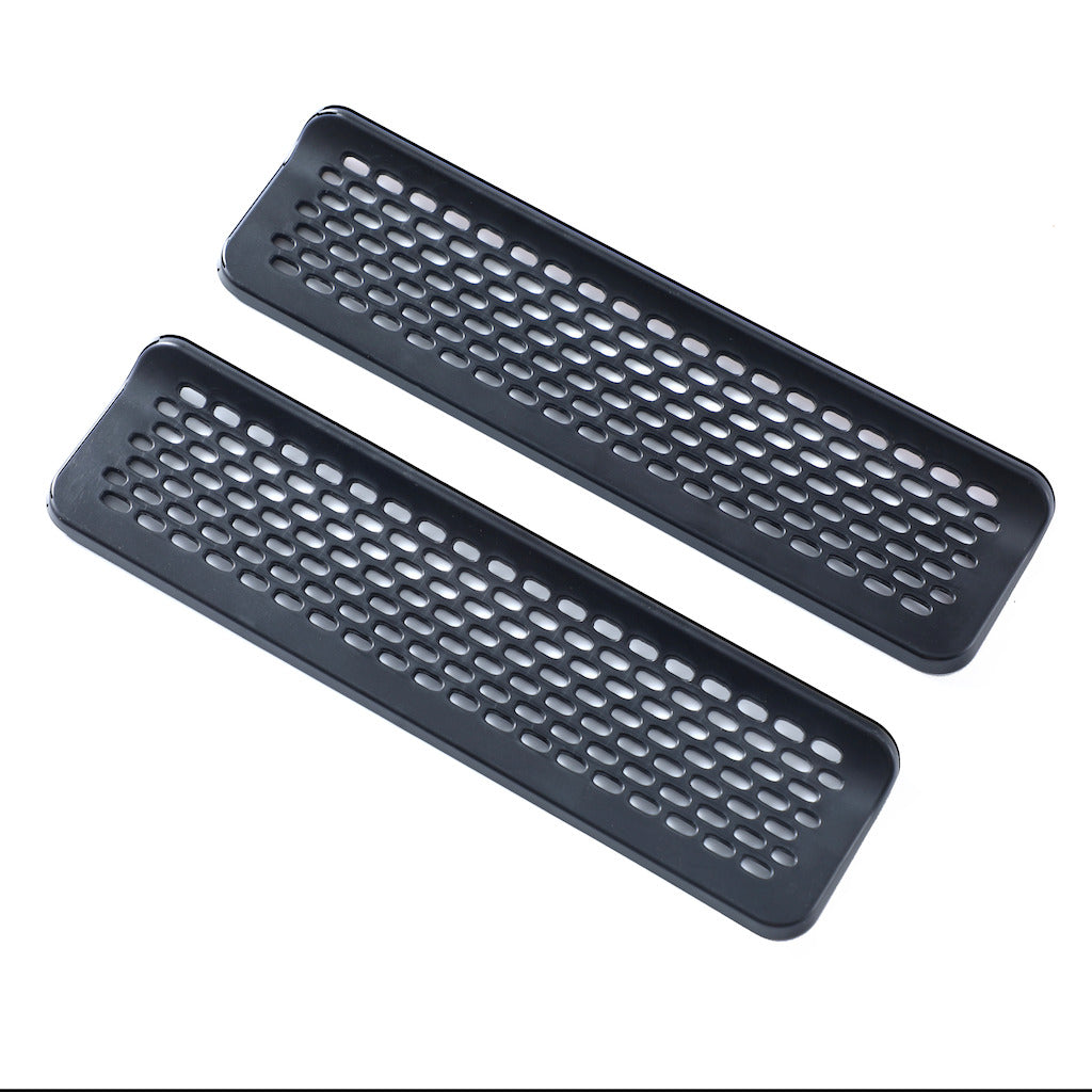 Couvercle de ventilation sous siège Sealion 7 ABS - vue 6
