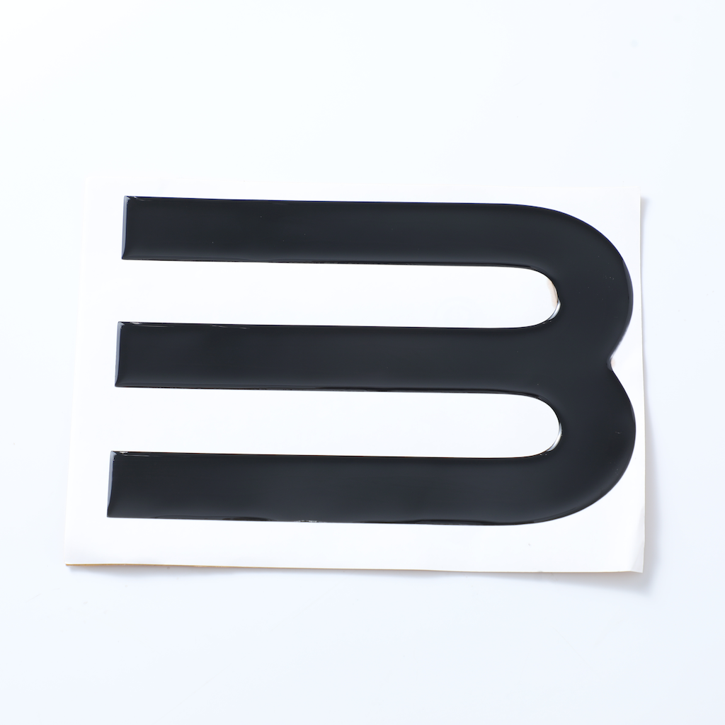 Badge arrière BYD Shark 6 - vue 8