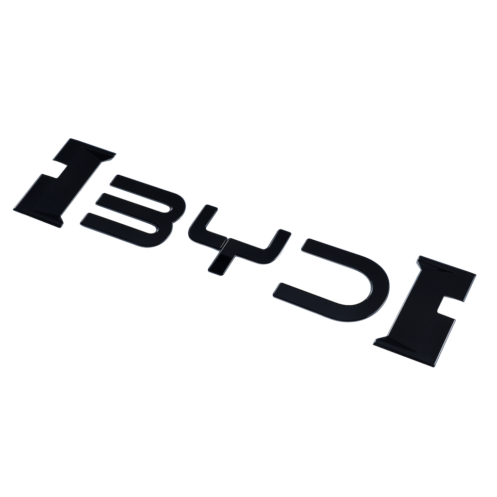 Insigne avant pour BYD Shark 6 - vue 8