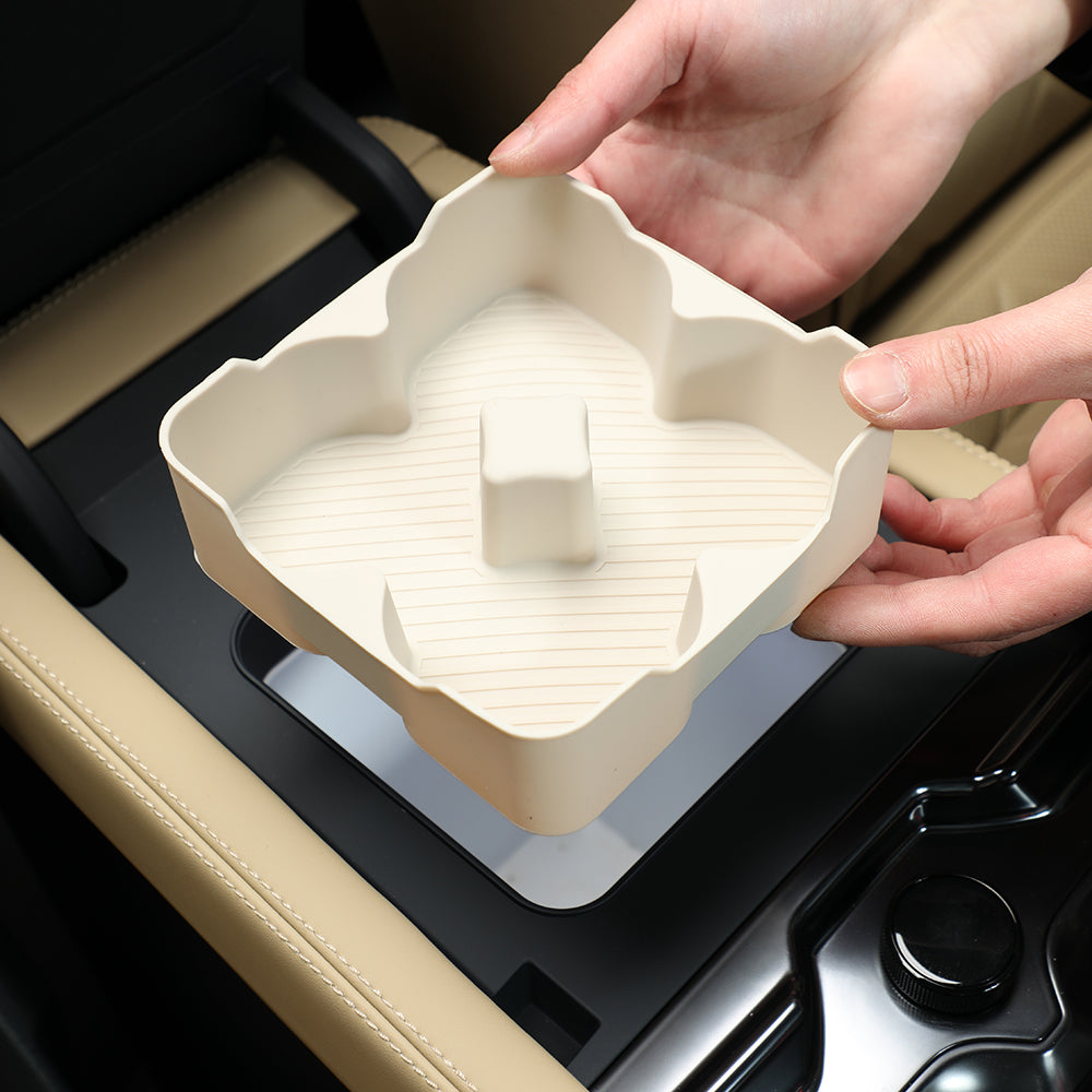 Plateau en silicone pour réfrigérateur de console centrale Denza B5 - BYD