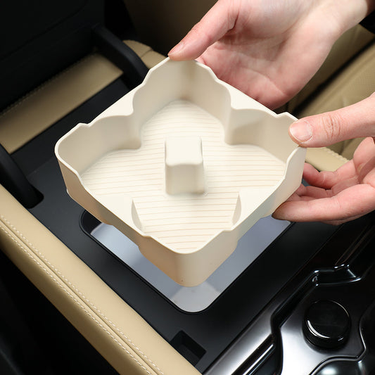 Plateau en silicone pour réfrigérateur de console centrale Denza B5 - BYD