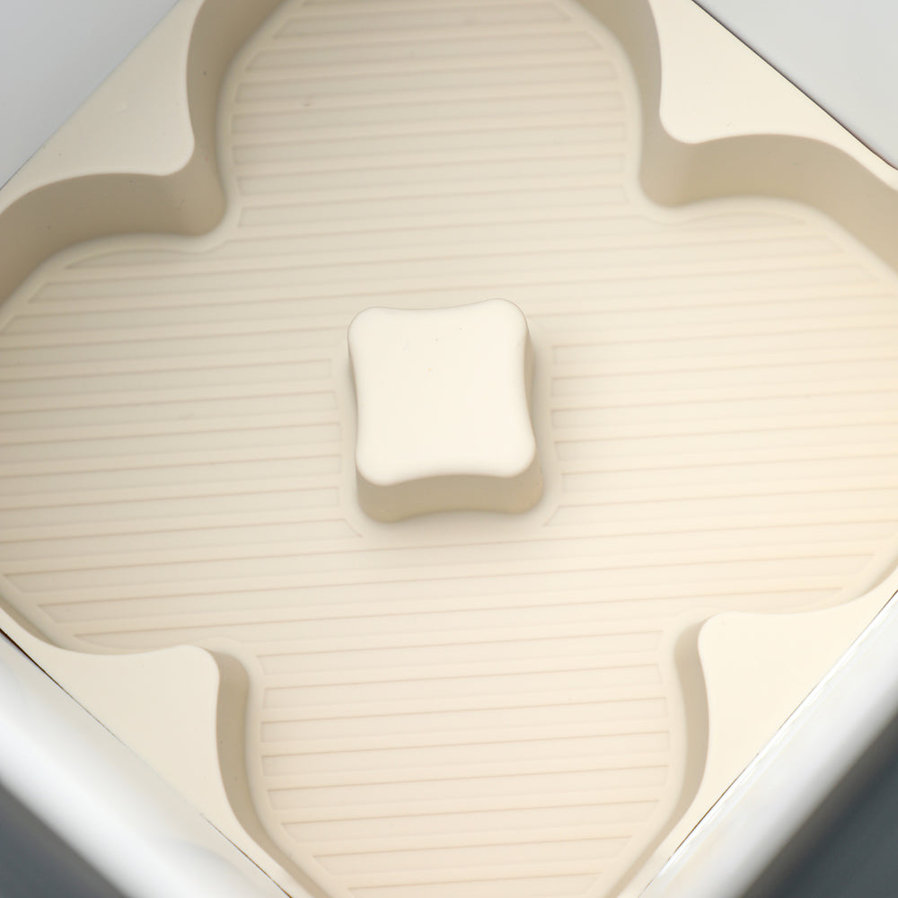 Plateau en silicone pour réfrigérateur de console centrale Denza B5 - vue 6