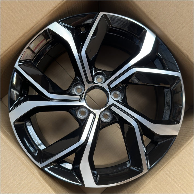 Roues de 17 pouces pour BYD Atto 3 - vue 3
