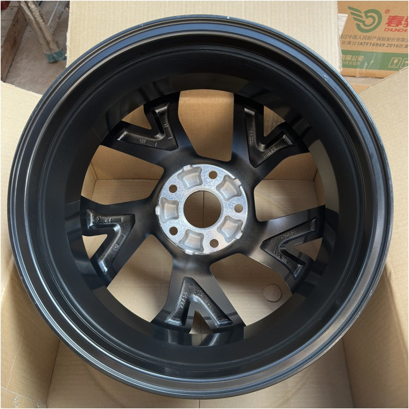 Roues de 17 pouces pour BYD Atto 3 - vue 4