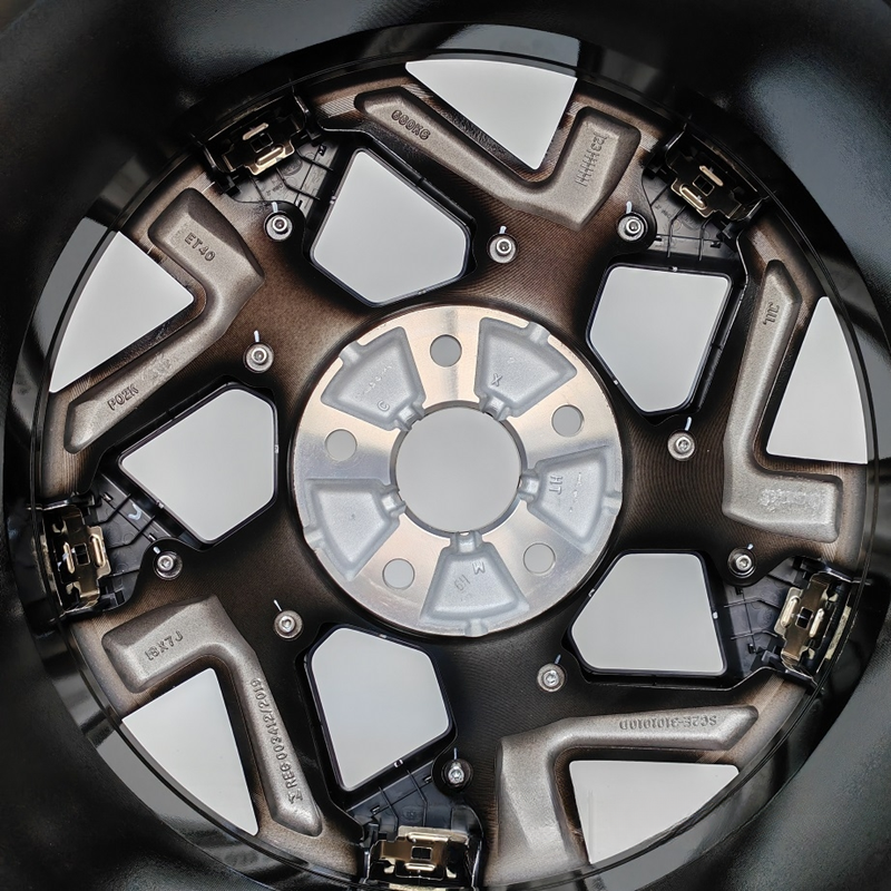 Roues de 18 pouces pour BYD Atto 3 - vue 2