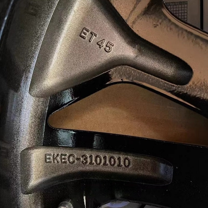Roues de 18 pouces pour BYD Seal - vue 4