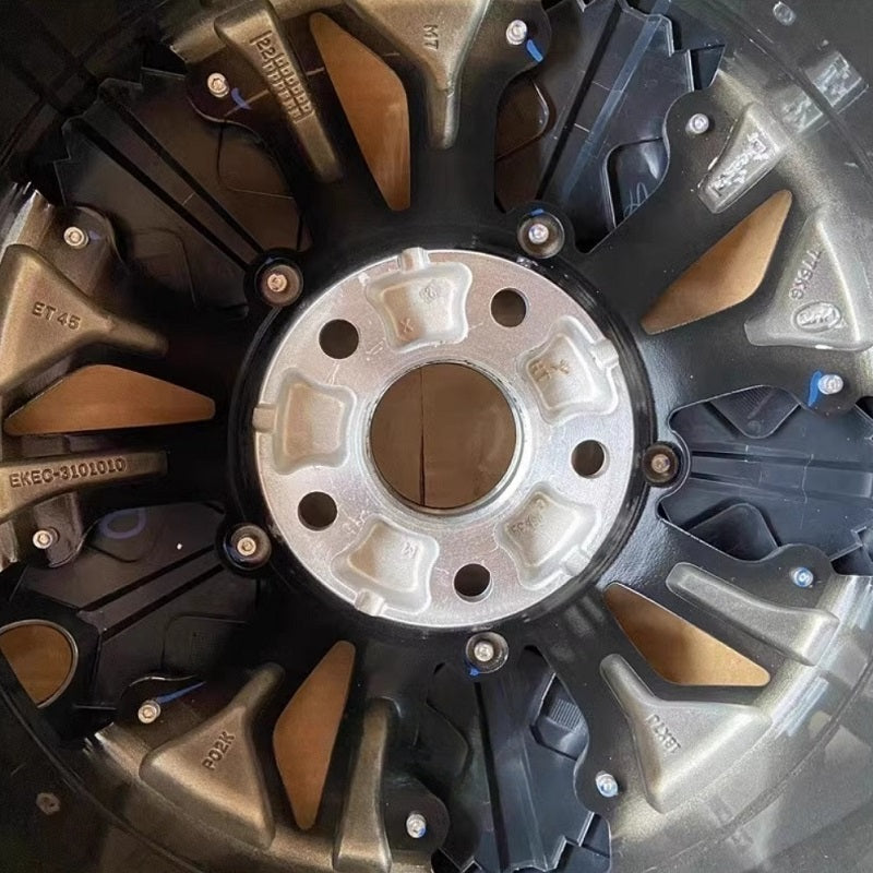 Roues de 18 pouces pour BYD Seal - vue 3