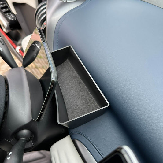 Boîte de rangement derrière l'écran pour BYD Atto 3 - BYD