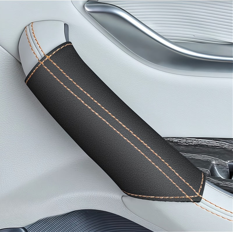 Housse de protection pour poignée de porte BYD Sealion 6 / Seal U - vue 4