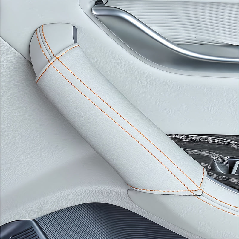 Housse de protection pour poignée de porte BYD Sealion 6 / Seal U - vue 2