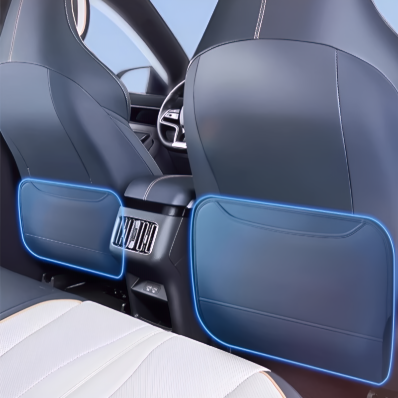 Tapis de protection de dossier de siège BYD (2 pièces) - vue 3