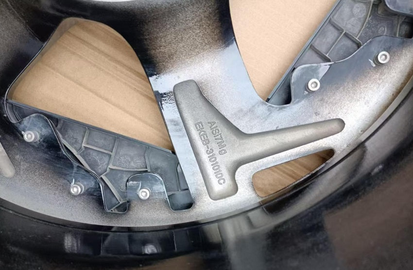Jantes de 19 pouces pour BYD Seal - vue 3
