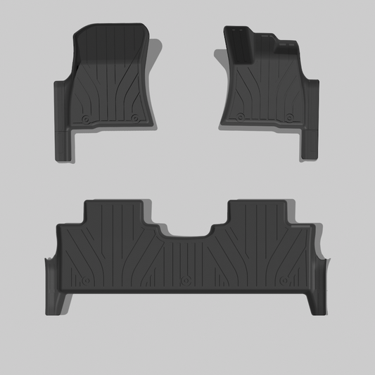 Tapis de sol 3D profonds en TPE toutes saisons pour Denza B5 - Denza