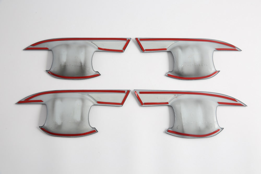 Couvercle de cuvette de porte pour BYD Shark 6 (4 pièces) - vue 11