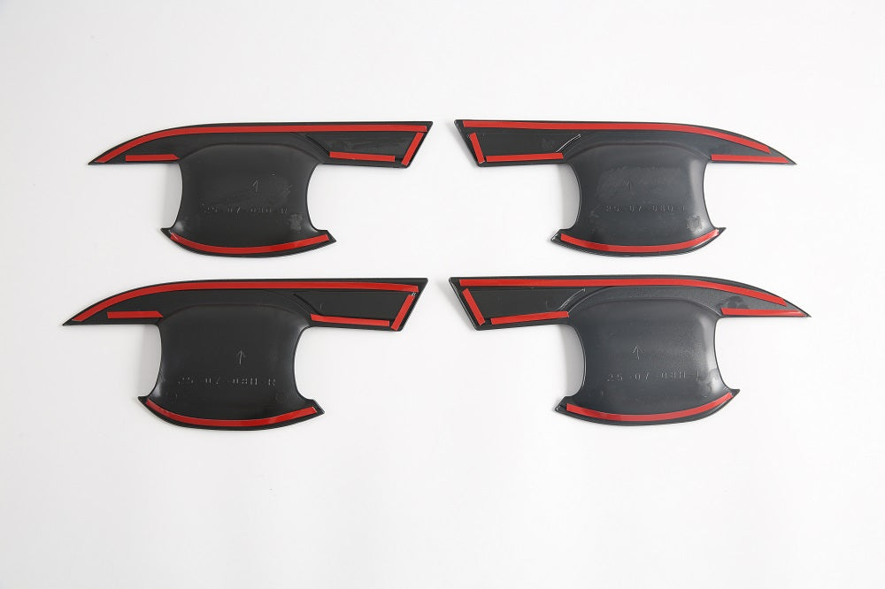 Couvercle de cuvette de porte pour BYD Shark 6 (4 pièces) - vue 10