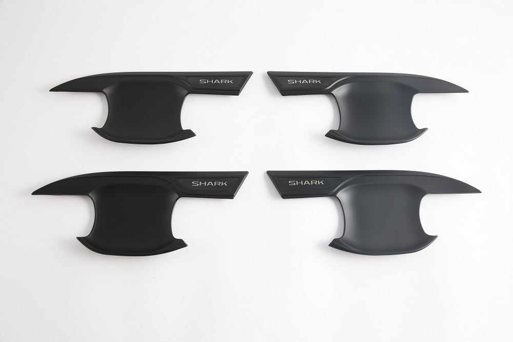 Couvercle de cuvette de porte pour BYD Shark 6 (4 pièces) - vue 4