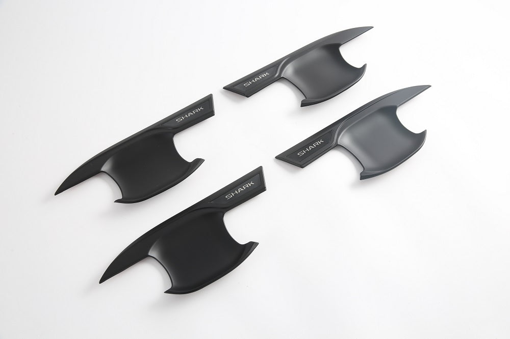 Couvercle de cuvette de porte pour BYD Shark 6 (4 pièces) - vue 3