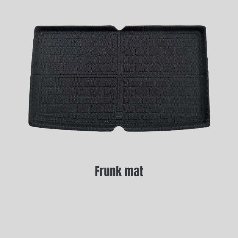 Tapis de sol XPE pour BYD Dolphin - vue 11