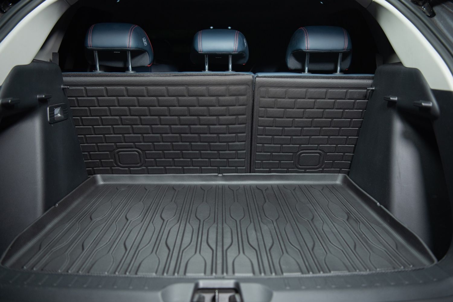 Tapis de coffre pour BYD Atto 3 - vue 9