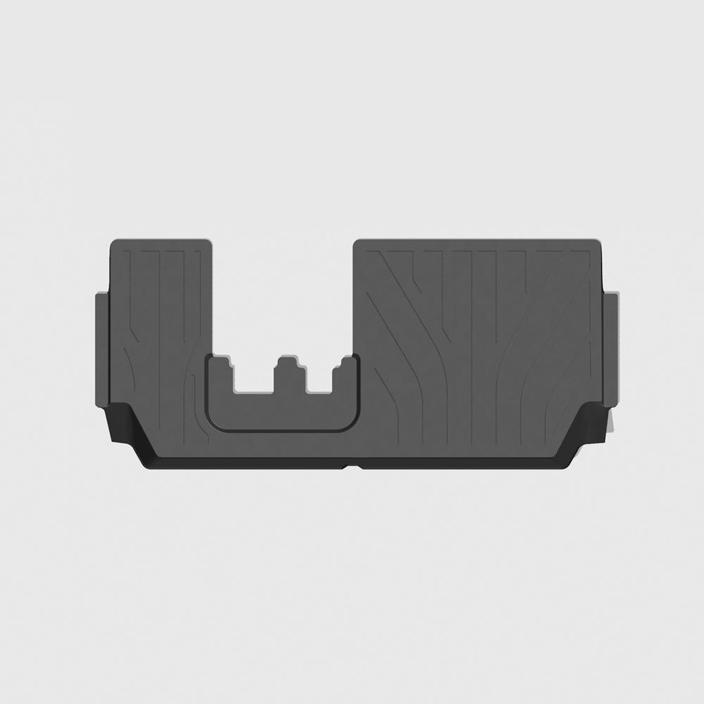 3D Deep Dish All-Weather TPE Tapis de sol for RHD BYD Sealion 8/Atto 8 - vue 7