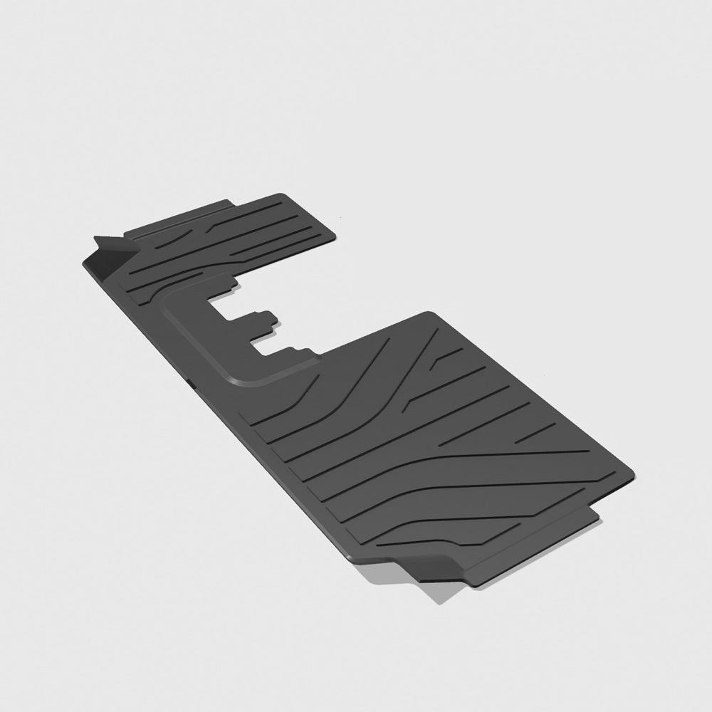 3D Deep Dish All-Weather TPE Tapis de sol for RHD BYD Sealion 8/Atto 8 - vue 5