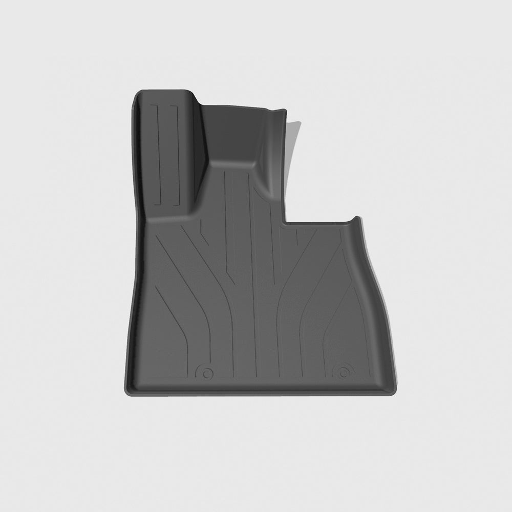 3D Deep Dish All-Weather TPE Tapis de sol for RHD BYD Sealion 8/Atto 8 - vue 2