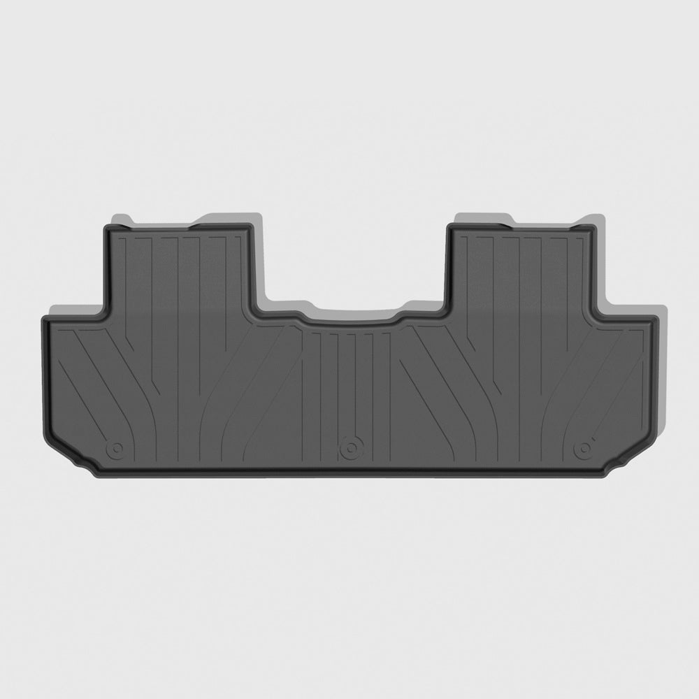 3D Deep Dish All-Weather TPE Tapis de sol for RHD BYD Sealion 8/Atto 8 - vue 4