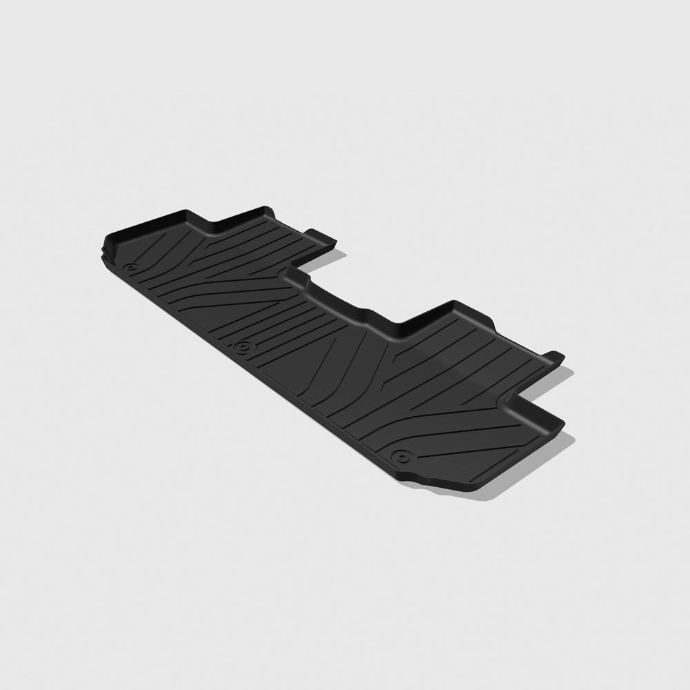3D Deep Dish All-Weather TPE Tapis de sol for RHD BYD Sealion 8/Atto 8 - vue 6