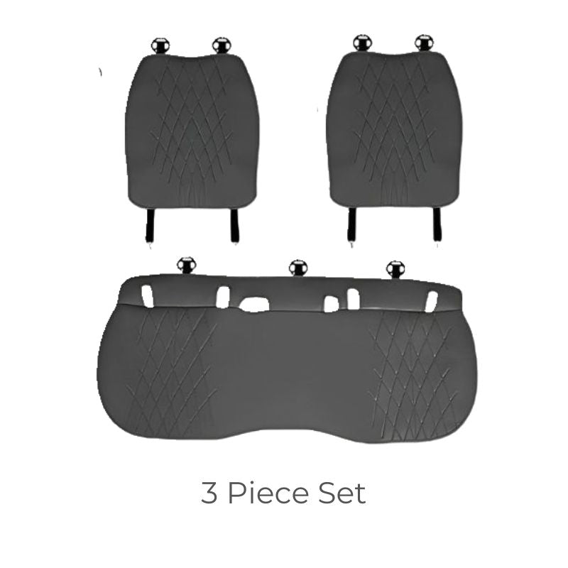 Housses de siège de voiture pour BYD Seal - vue 19