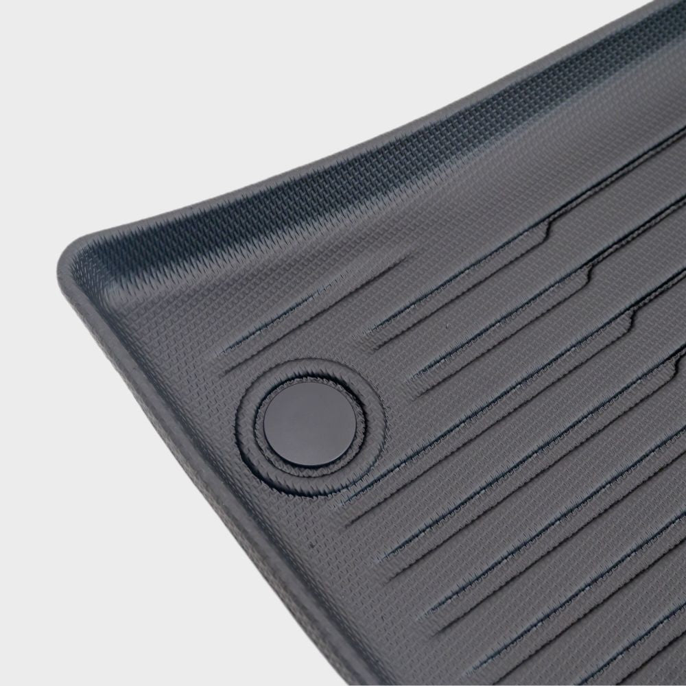 Tapis de sol en caoutchouc BYD SHARK 6 pour conduite à droite - vue 7