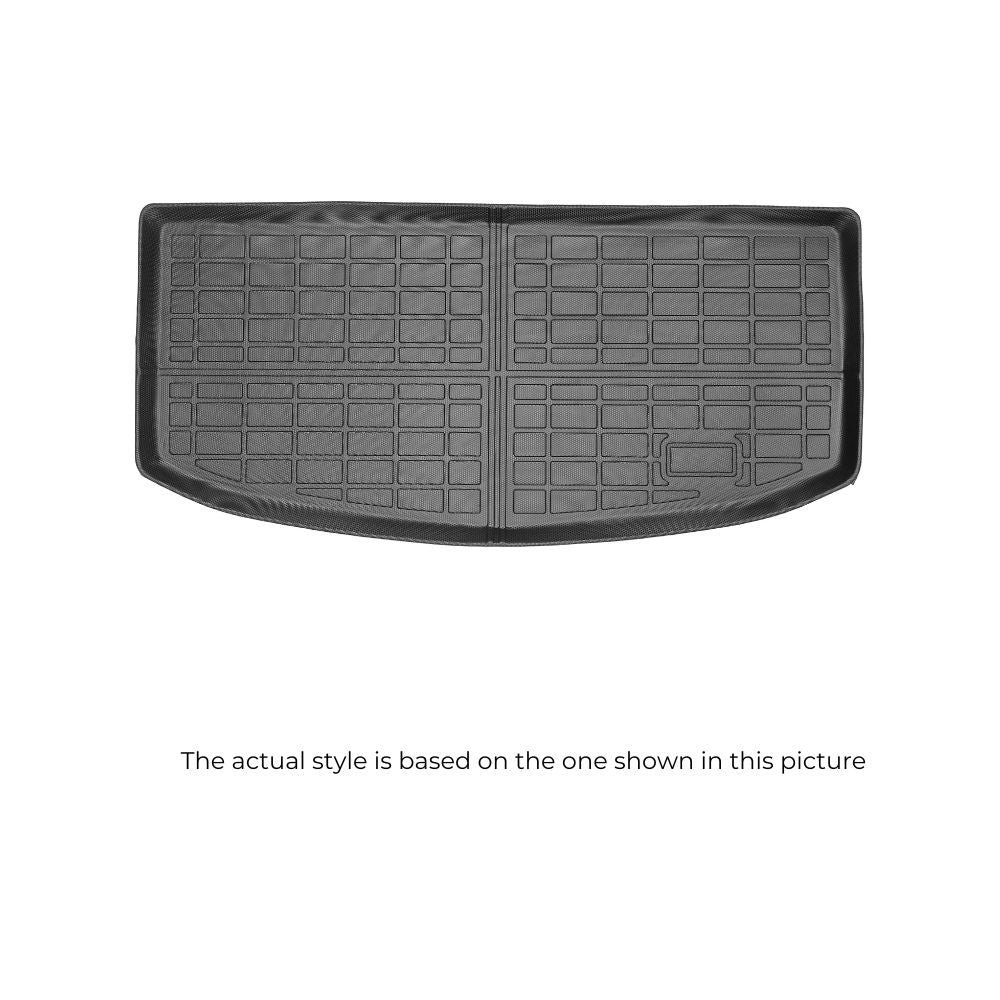 Tapis de coffre et protection de siège en TPE pour DENZA D9 - vue 8