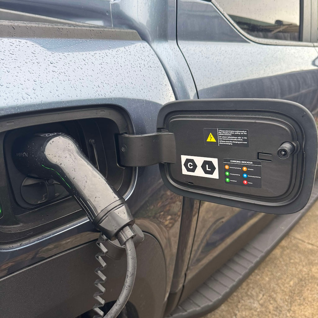 Bouchon de protection anti-poussière pour le port de charge Shark 6 (2 pièces) - vue 4