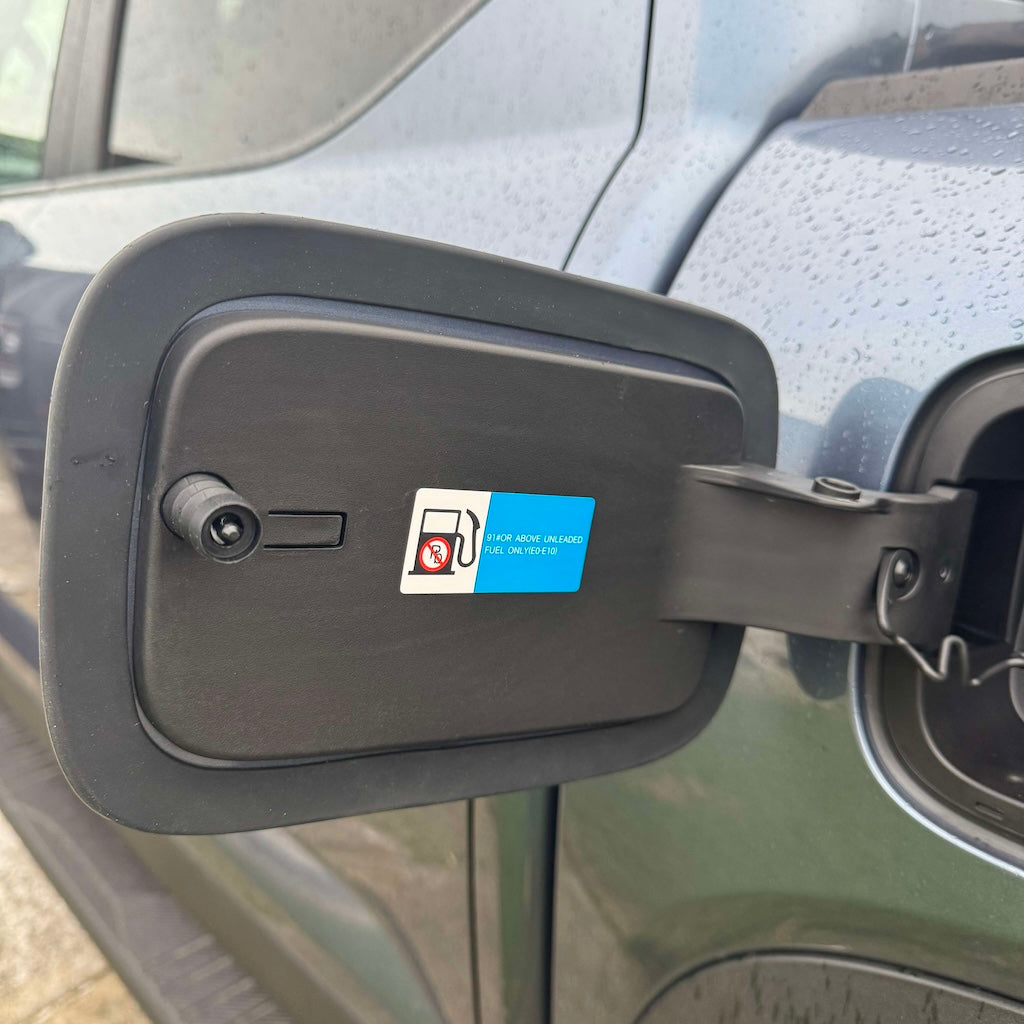 Bouchon de protection anti-poussière pour le port de charge Shark 6 (2 pièces) - vue 6