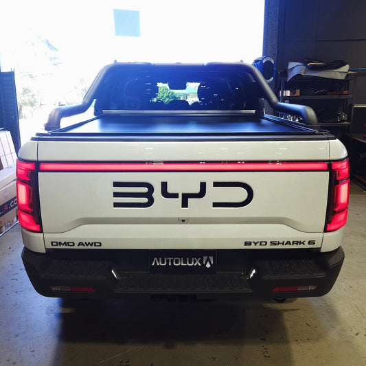 Badge arrière BYD Shark 6 - BYD