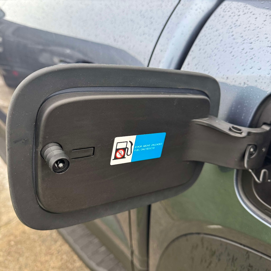 Bouchon de protection anti-poussière pour le port de charge Shark 6 (2 pièces) - vue 3