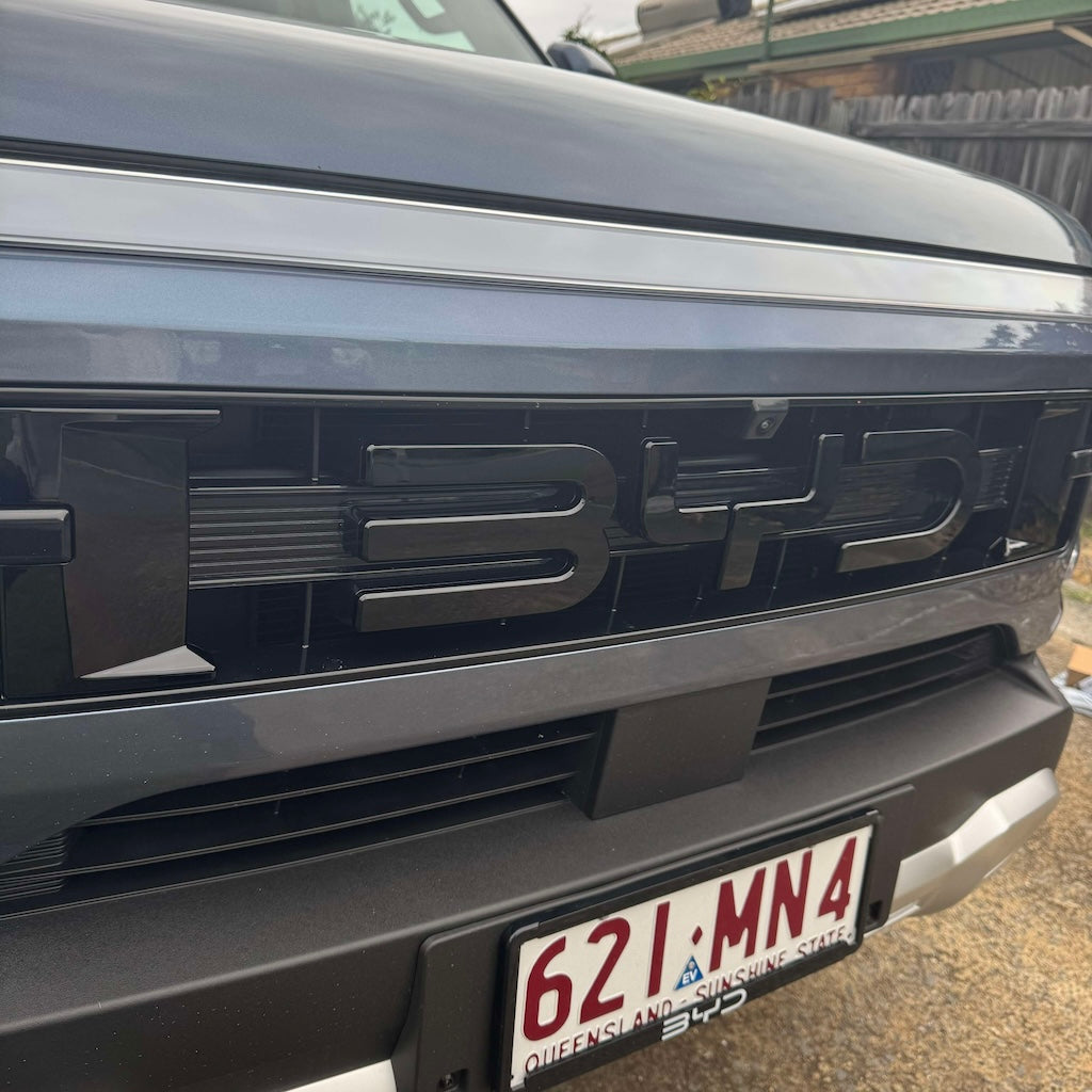 Insigne avant pour BYD Shark 6 - vue 2