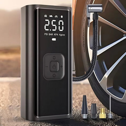Pompe de gonfleur de pneus de charge sans fil pour BYD - BYD