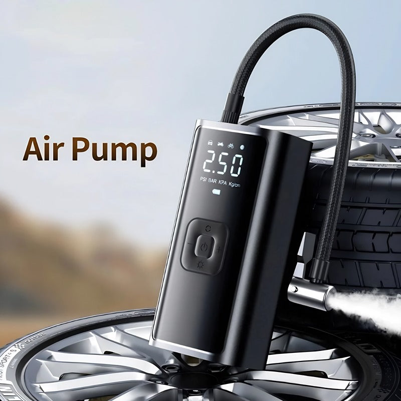Pompe de gonfleur de pneus de charge sans fil pour BYD - vue 2