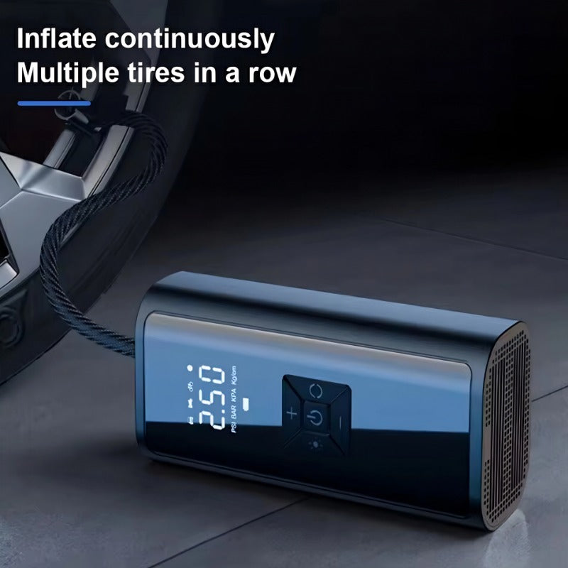 Pompe de gonfleur de pneus de charge sans fil pour BYD - vue 6