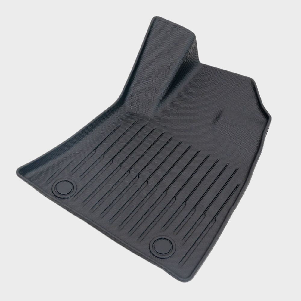 Tapis de sol en caoutchouc BYD SHARK 6 pour conduite à droite - vue 4