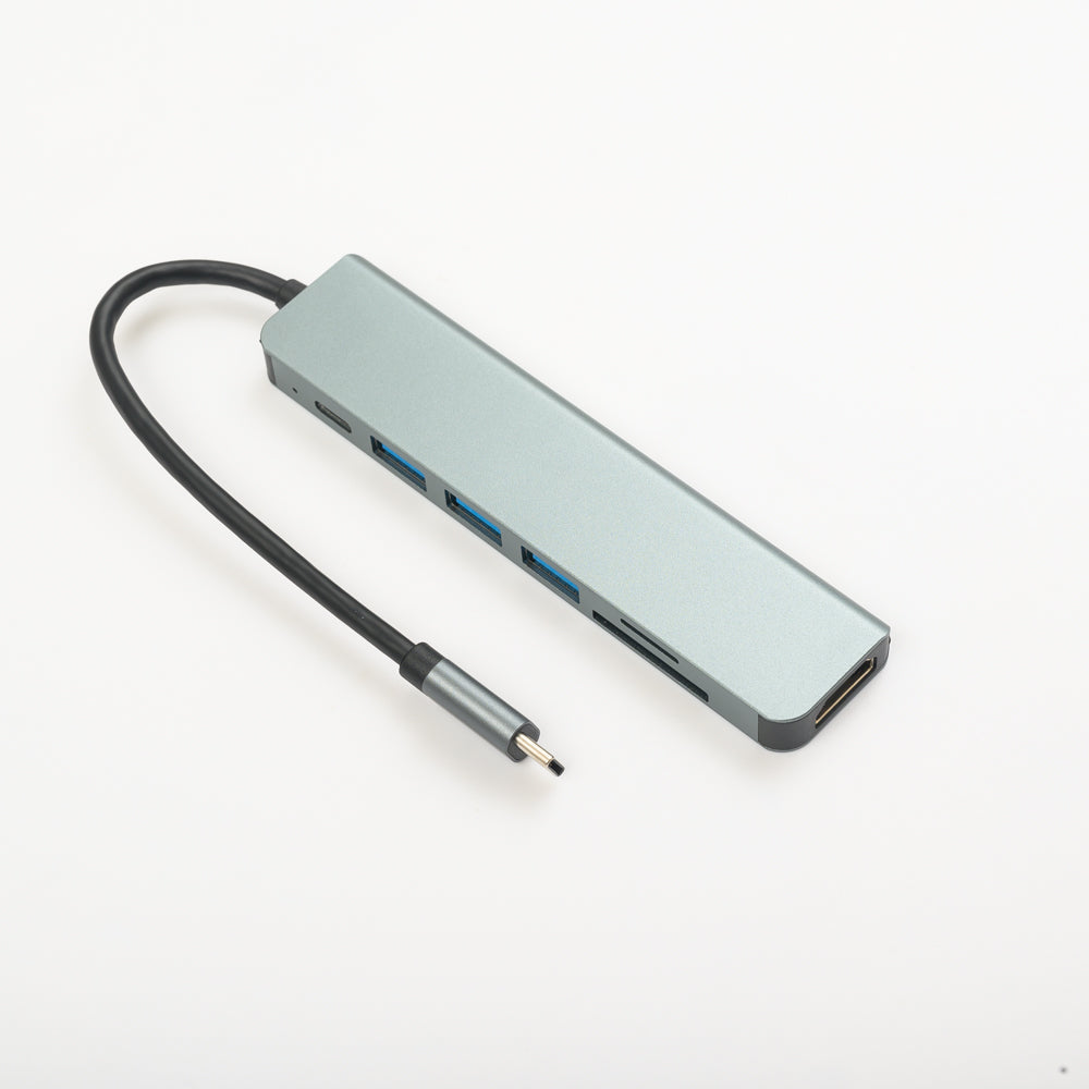 Hub USB-C 7 en 1 pour BYD - vue 5