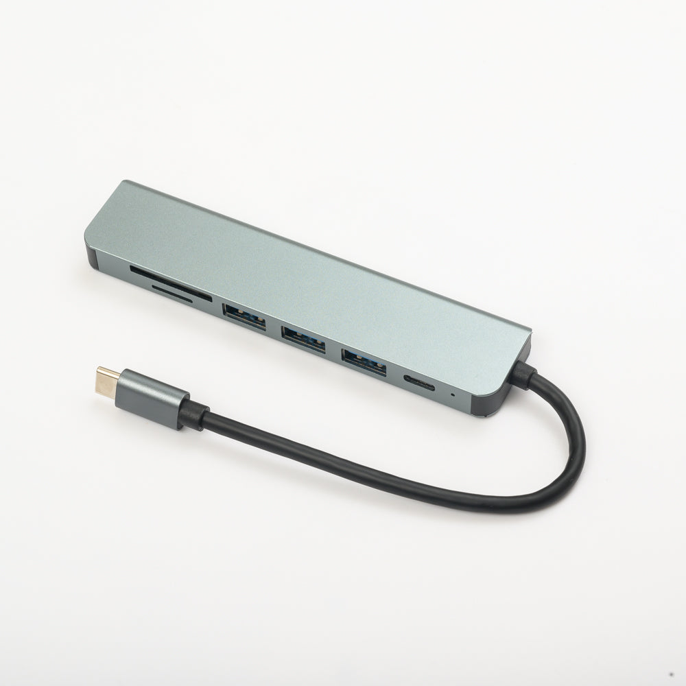 Hub USB-C 7 en 1 pour BYD - vue 4