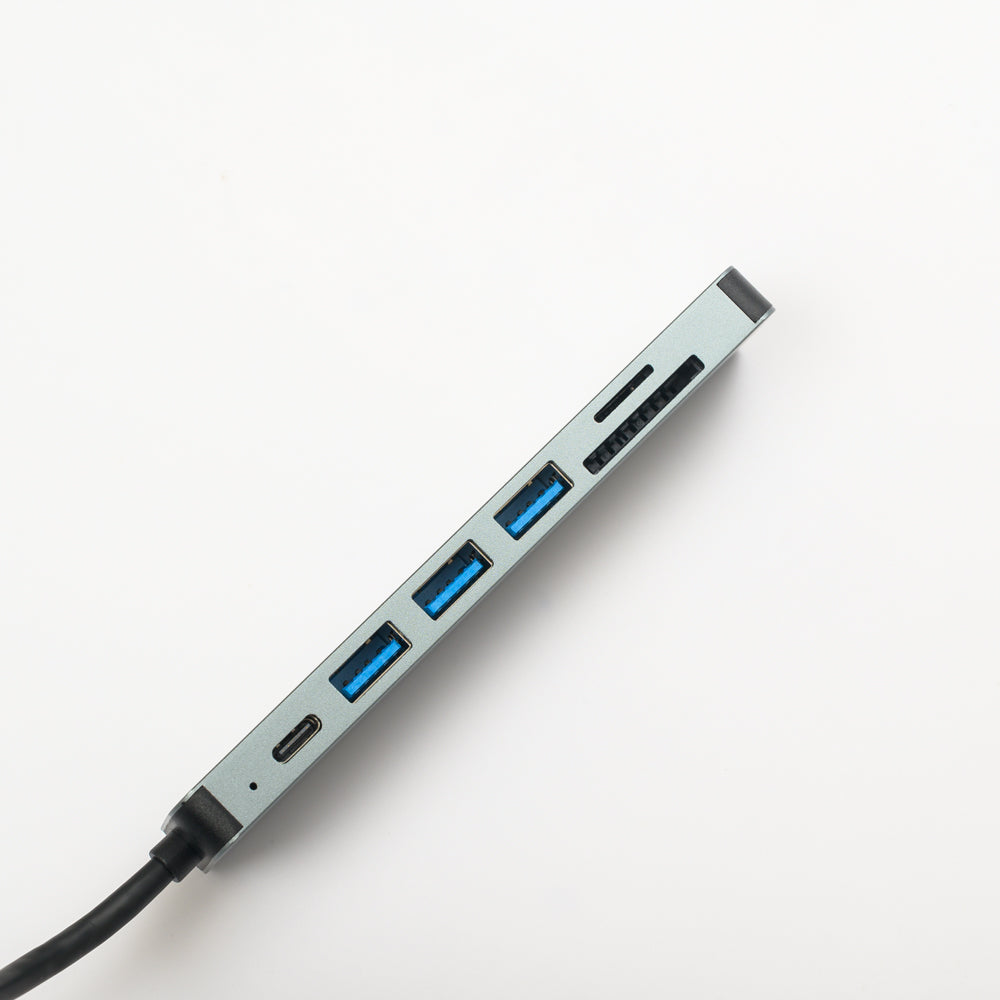 Hub USB-C 7 en 1 pour BYD - vue 6