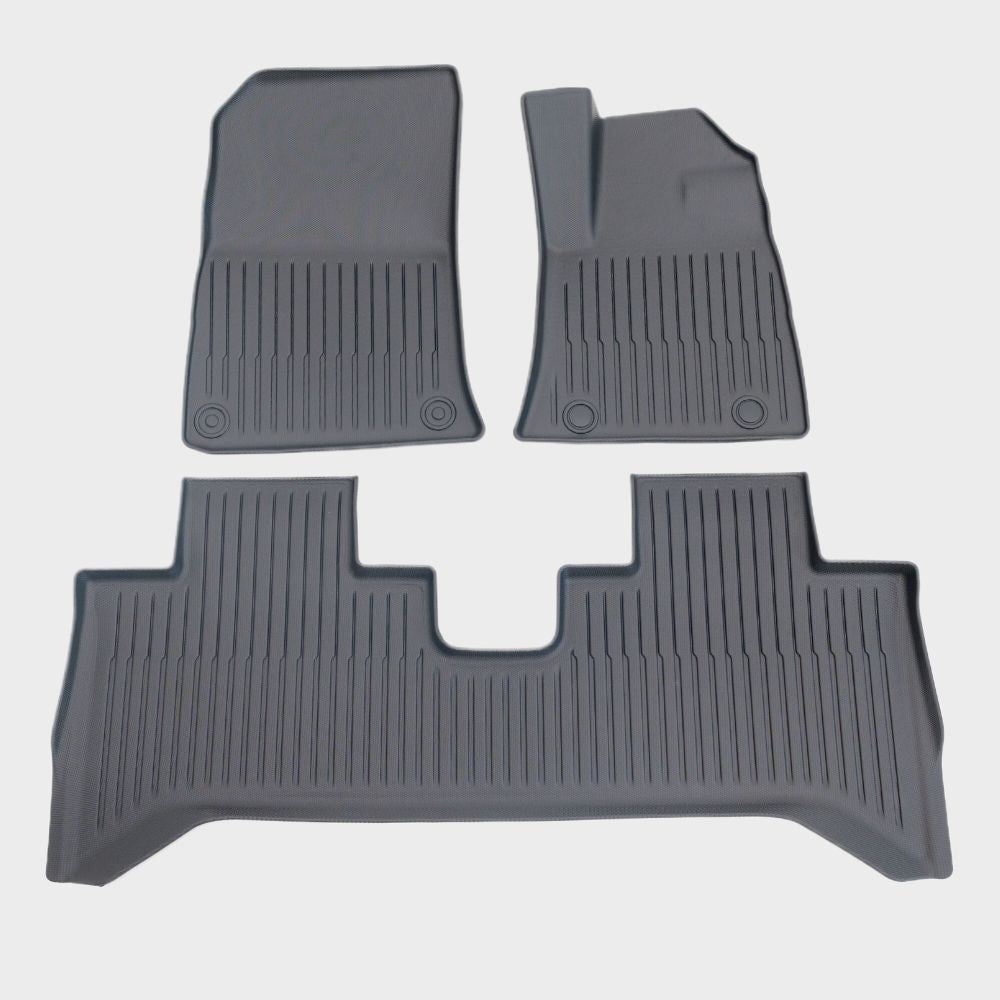 Tapis de sol en caoutchouc BYD SHARK 6 pour conduite à droite - BYD