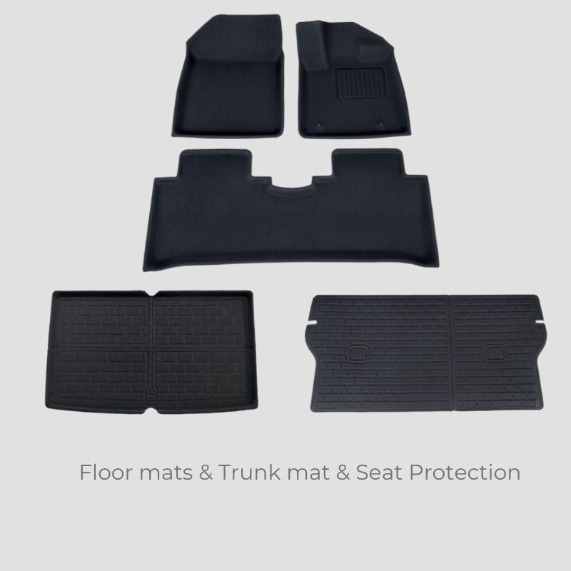 Tapis de sol XPE pour BYD Dolphin - vue 14