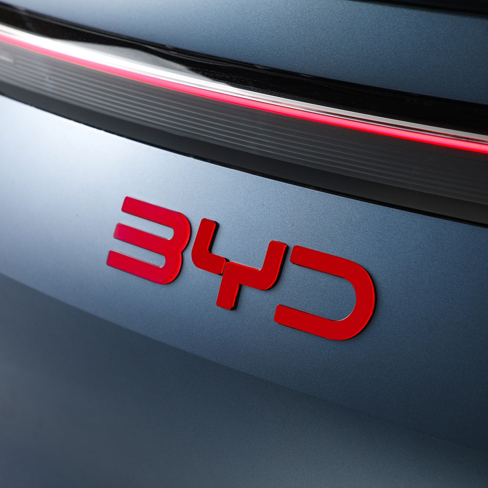 Insignes avant et arrière pour BYD Sealion 7 - vue 5