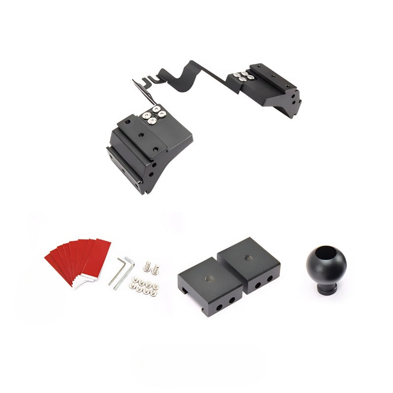 Support d'extension pour projecteur de montant A pour Denza B5 - vue 9