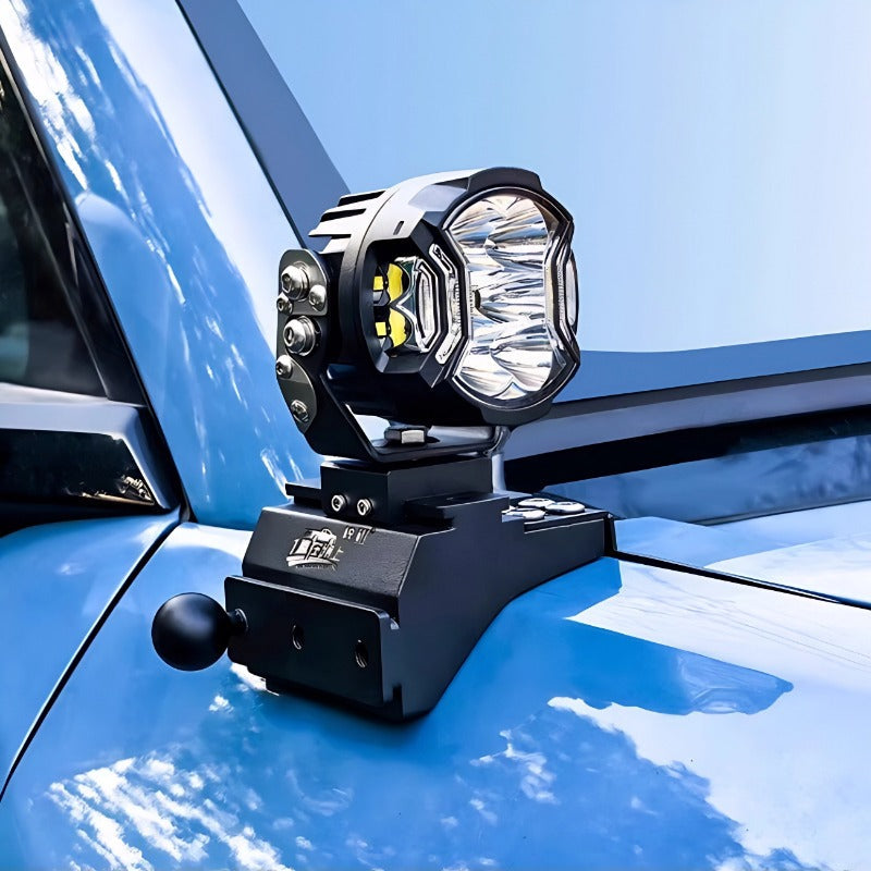 Support d'extension pour projecteur de montant A pour Denza B5 - BYD
