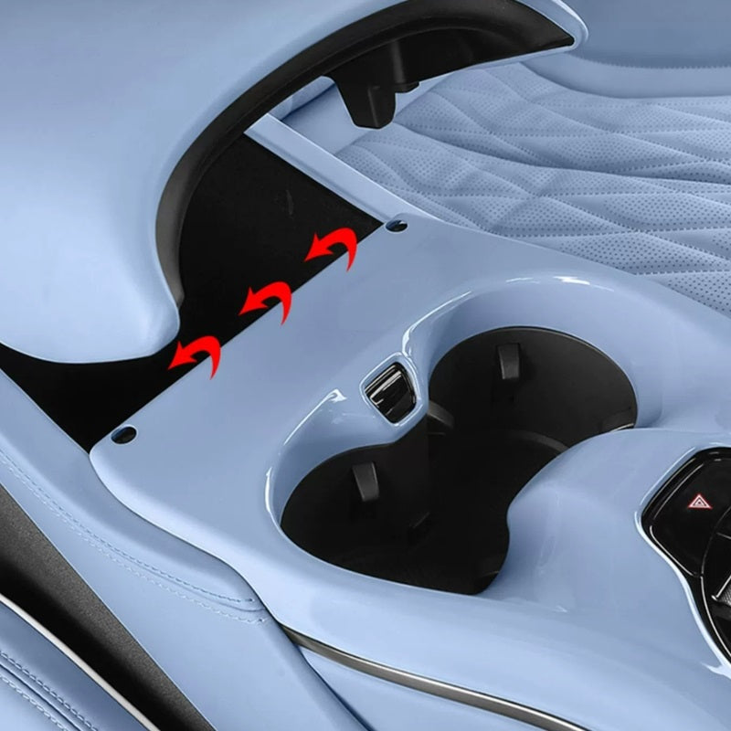 ABS Garniture Cover Protector pour BYD Seal - vue 8